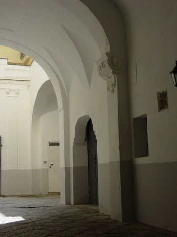 interno palazzo Borgo 4